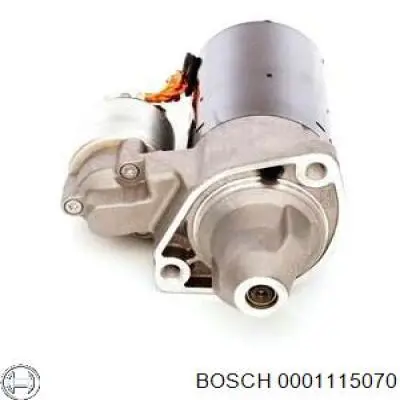 0001115070 Bosch стартер