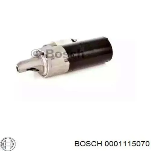 Стартер 0001115070 Bosch