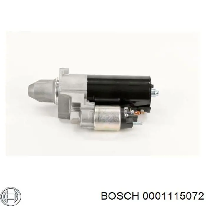 0001115072 Bosch стартер