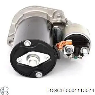 Стартер 0001115074 Bosch