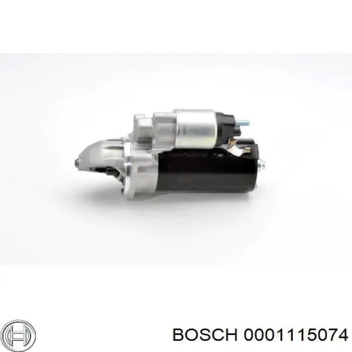 0001115074 Bosch стартер