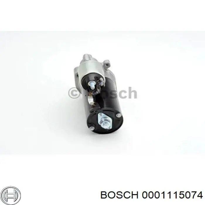 0001115074 Bosch Стартер двигуна