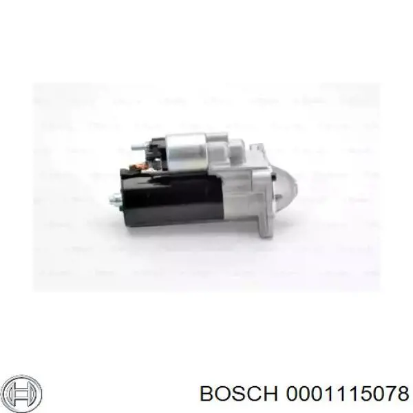 0001115078 Bosch стартер