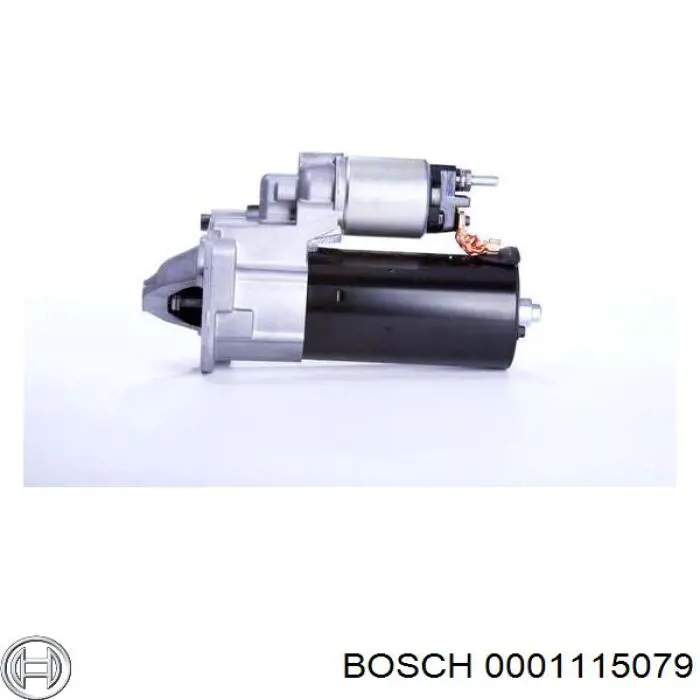 Стартер 0001115079 Bosch