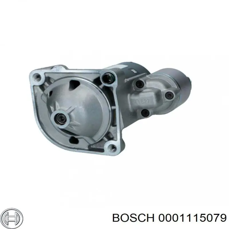 Купити 0001115079 Bosch Стартер