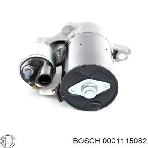 0001115082 Bosch Стартер двигуна