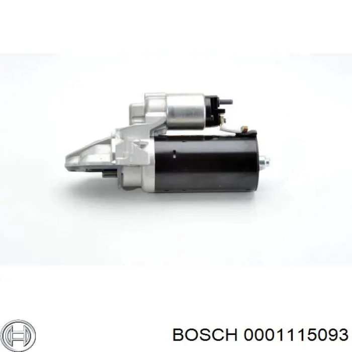 Стартер Bosch 0001115093 ціна, від 88.88 USD