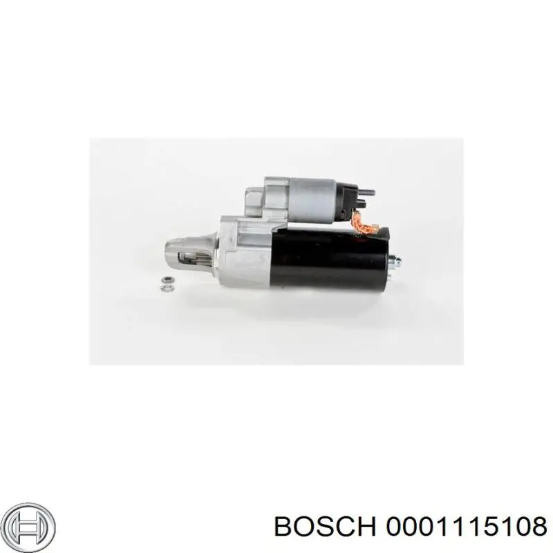 0001115108 Bosch стартер