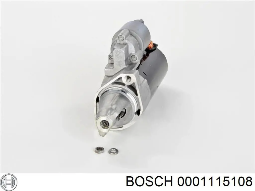 Стартер Bosch 0001115108 ціна, від 92.88 USD