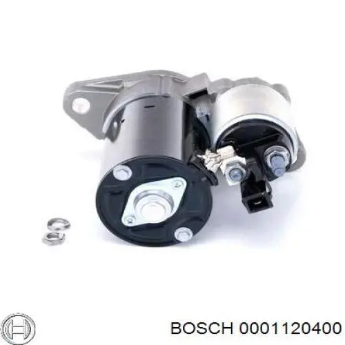 Стартер 0001120400 Bosch