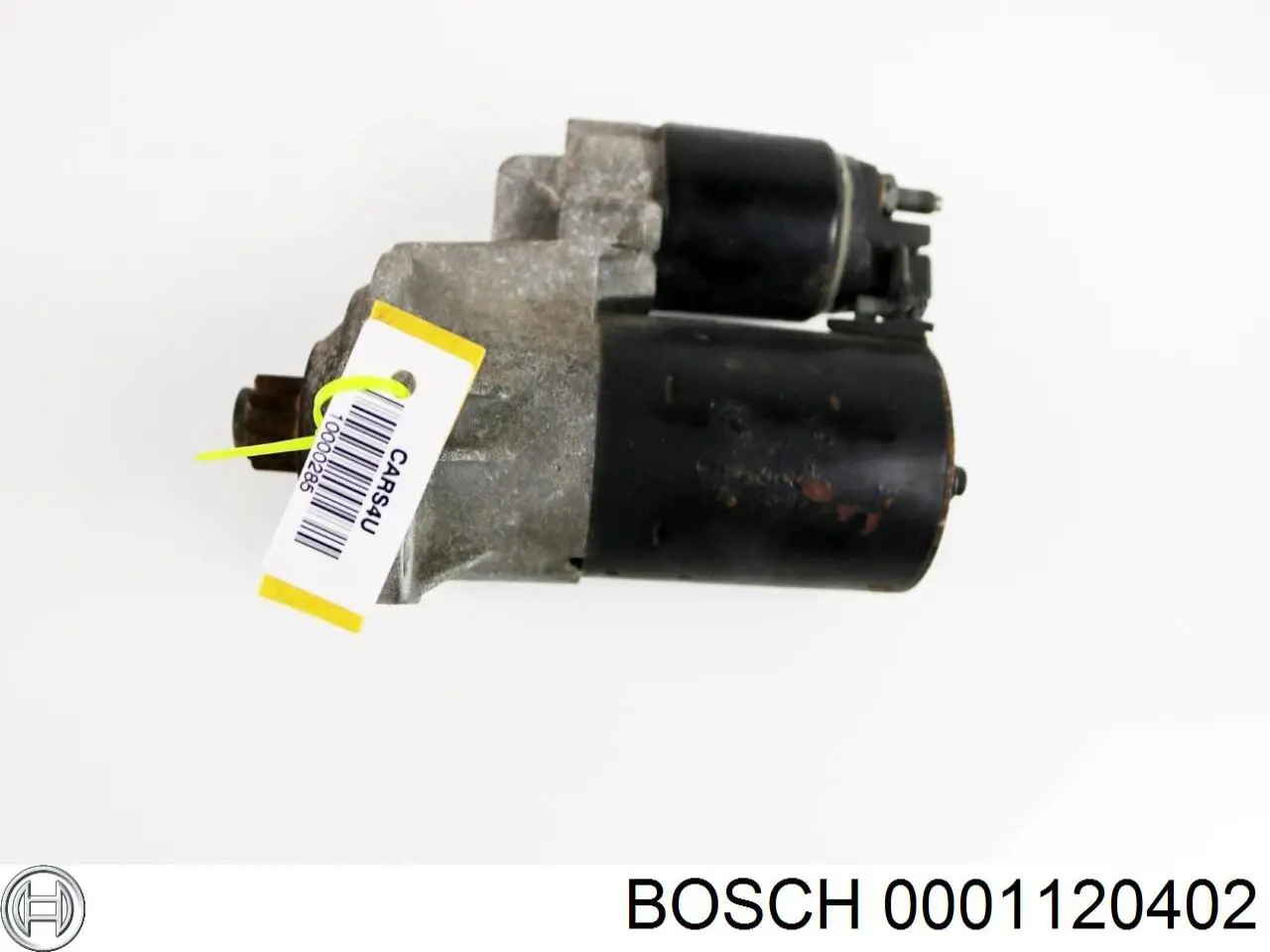 0001120402 Bosch стартер