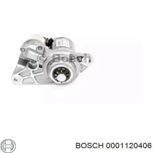 Стартер Bosch 0001120406 ціна, від 33.78 USD