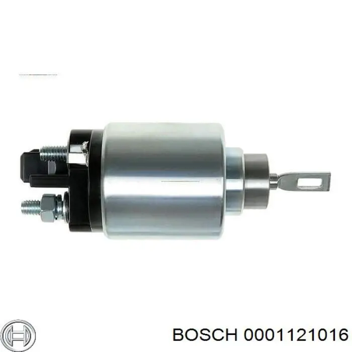 Стартер автомобільний Bosch 0001121016
