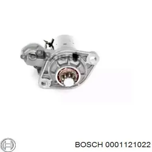 Стартер Bosch 0001121022 ціна, від 96.69 USD