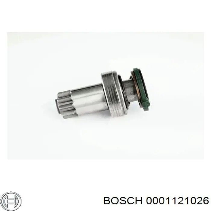 0001121026 Bosch стартер