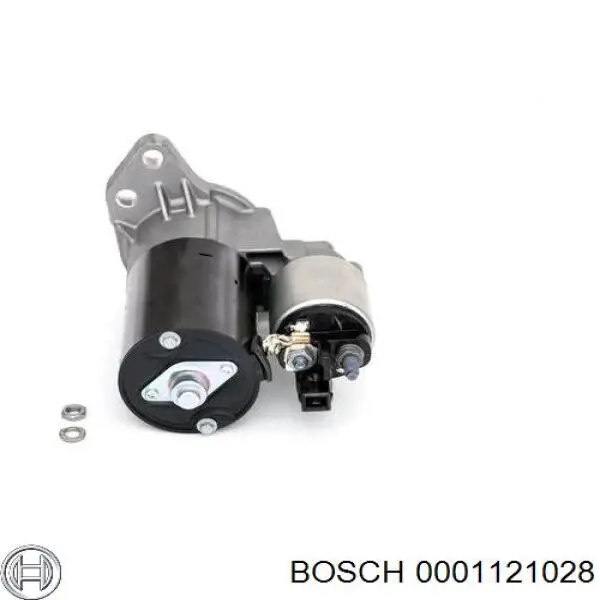 0001121028 Bosch стартер
