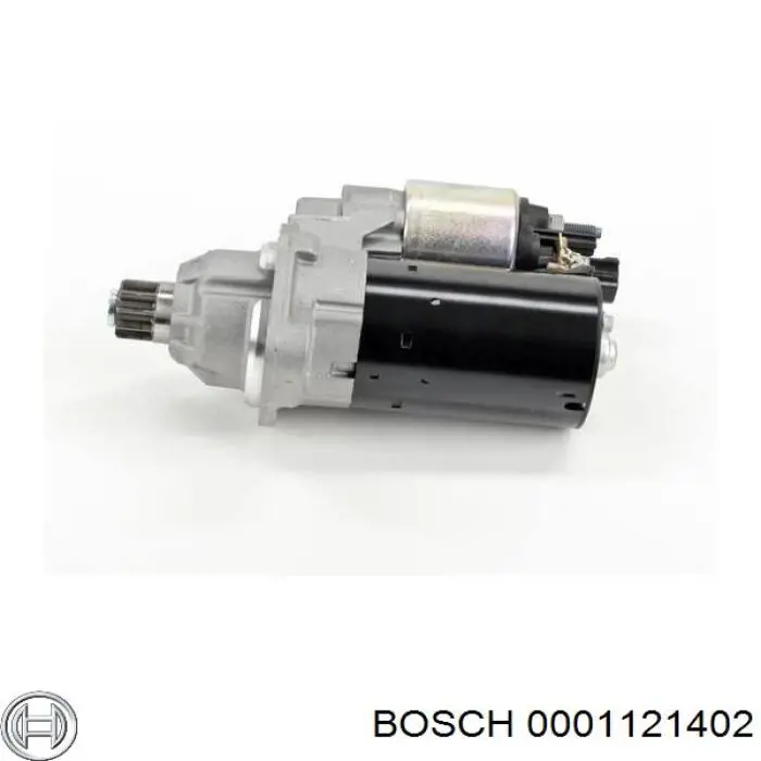 0001121402 Bosch стартер