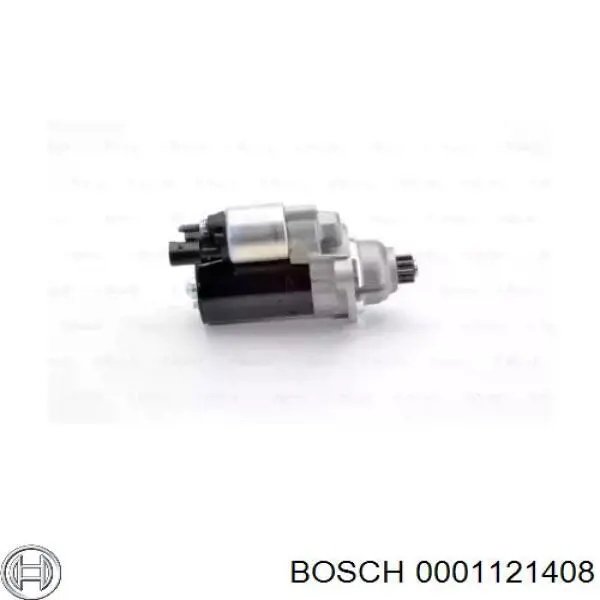 Стартер 0001121408 Bosch