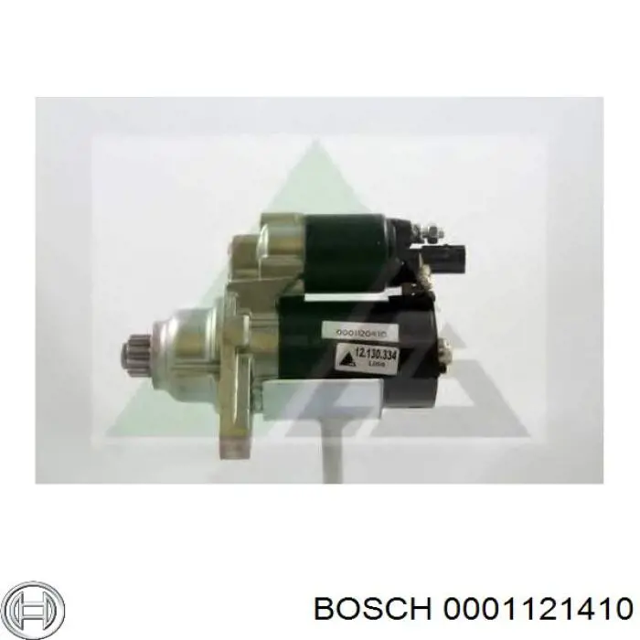 0001121410 Bosch стартер