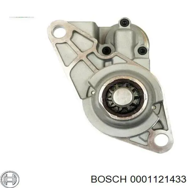 Стартер 0001121433 Bosch