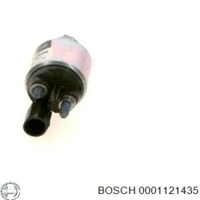Купити 0001121435 Bosch Стартер
