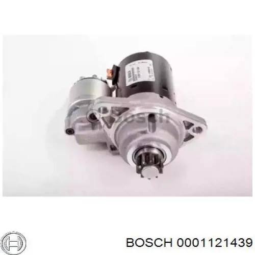 Стартер автомобільний Fiat/Alfa/Lancia 51865316