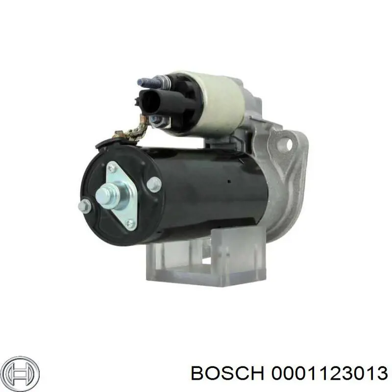0001123013 Bosch стартер