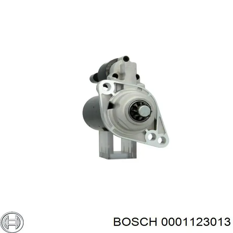 Стартер Bosch 0001123013 ціна, від 36.81 USD