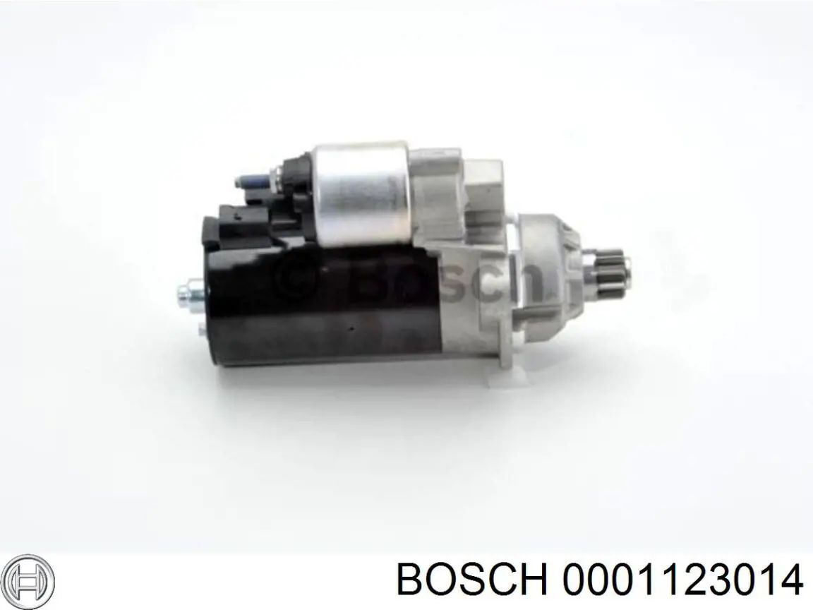 0001123014 Bosch стартер