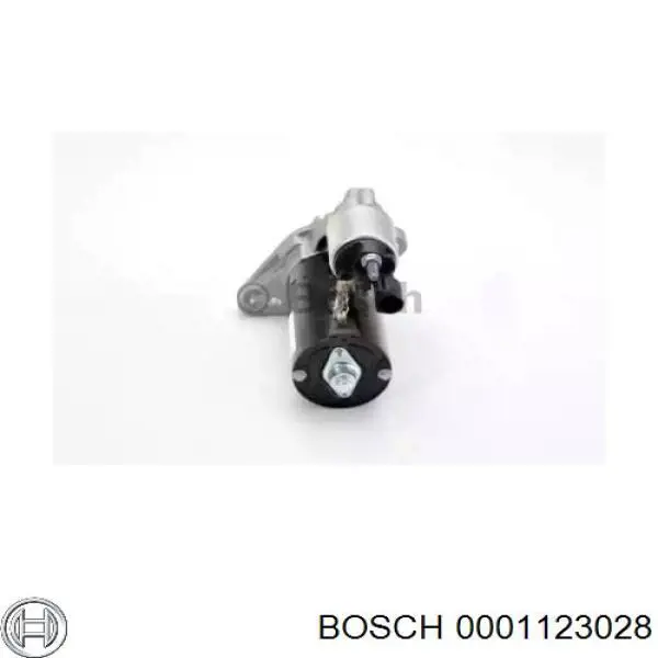 0001123028 Bosch Стартер двигуна