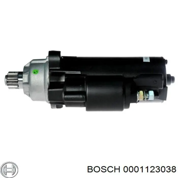 0001123038 Bosch стартер