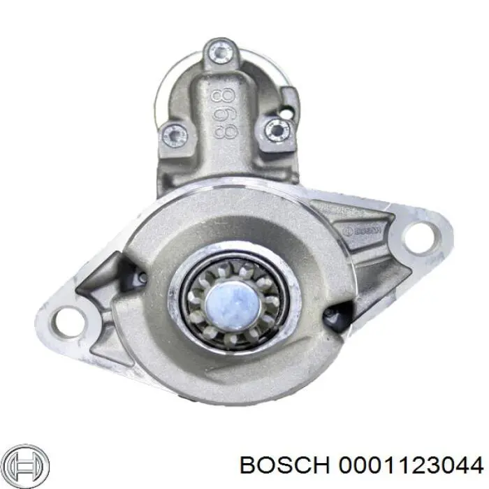 0001123044 Bosch стартер