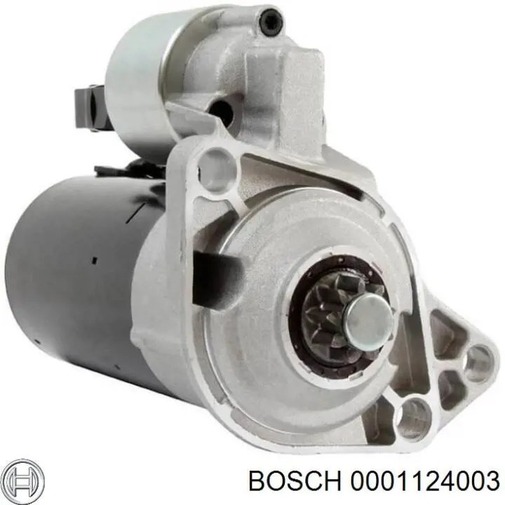 Стартер 0001124003 Bosch