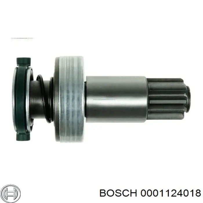 0001124018 Bosch стартер