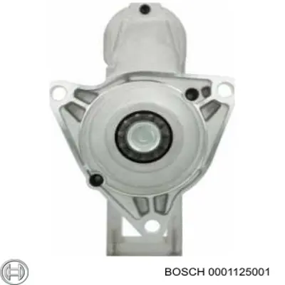 Стартер Bosch 0001125001 ціна, від 93.47 USD