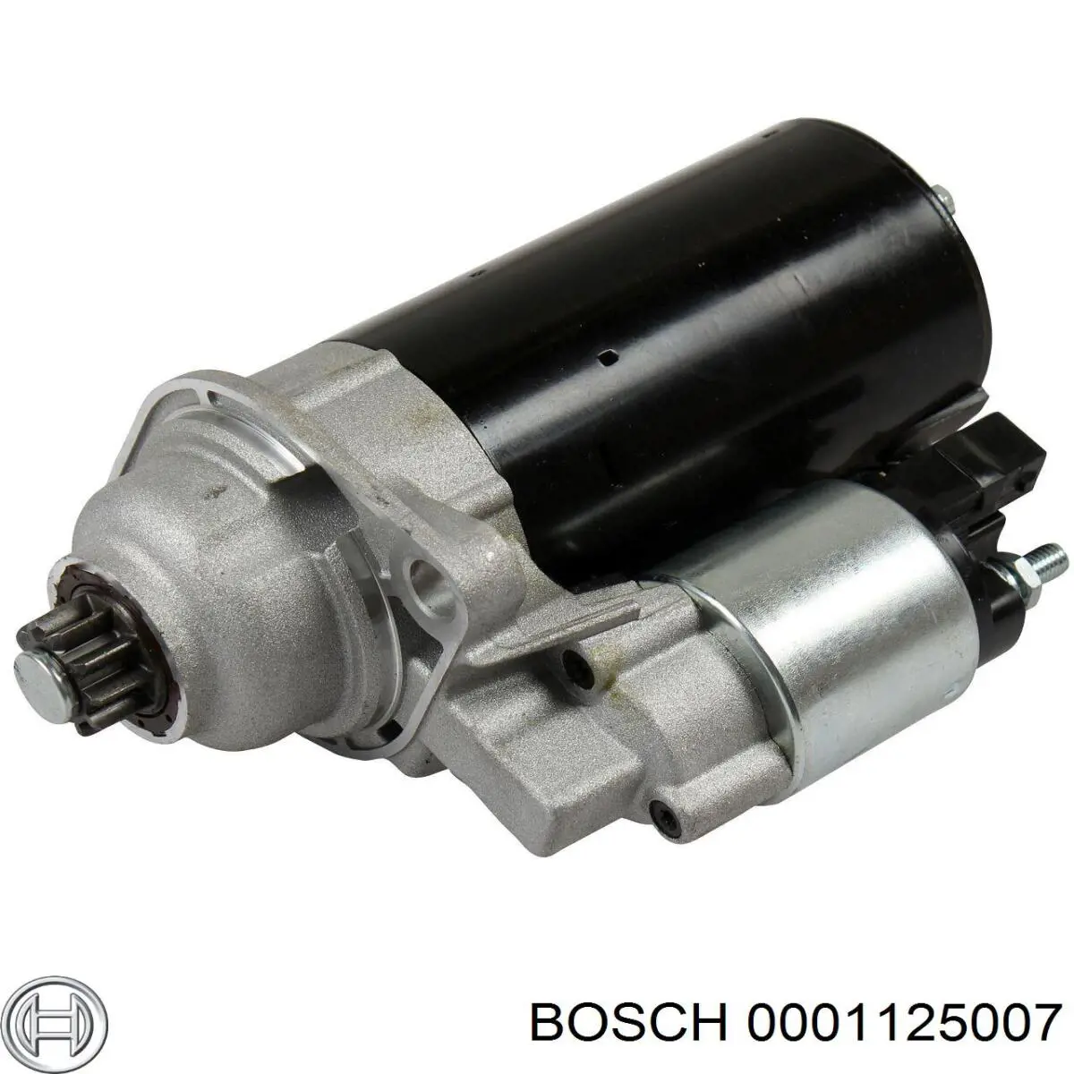 Стартер Bosch 0001125007 ціна, від 63.34 USD
