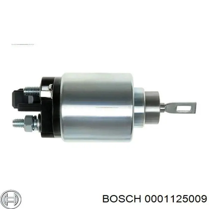 Стартер 0001125009 Bosch