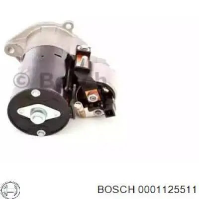 0001125511 Bosch Стартер двигуна