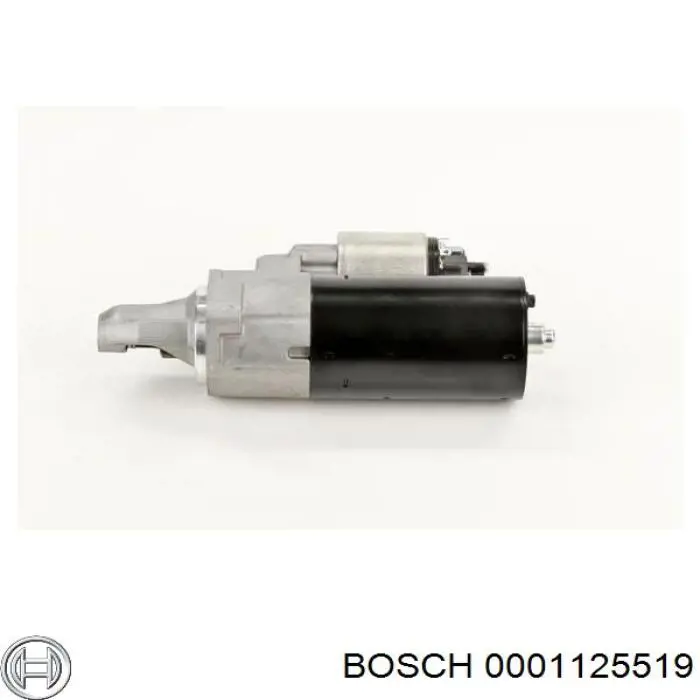 Стартер Bosch 0001125519 ціна, від 90.25 USD