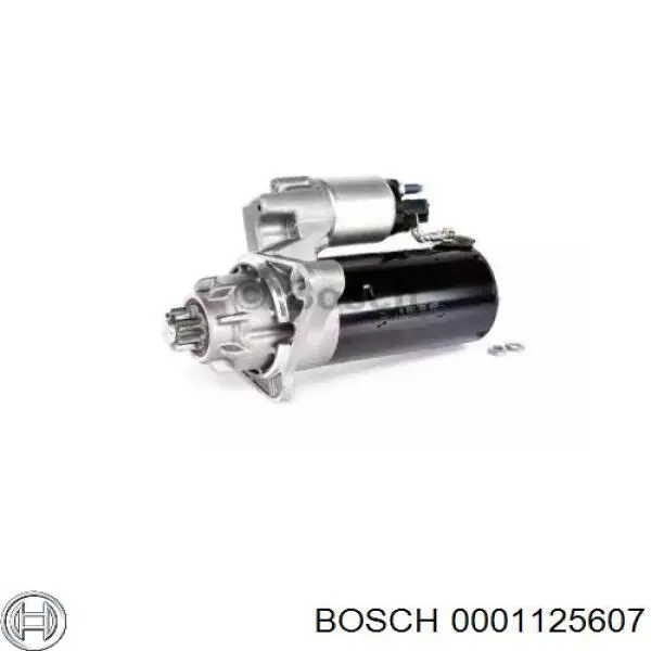 Купити 1125607 Bosch Стартер