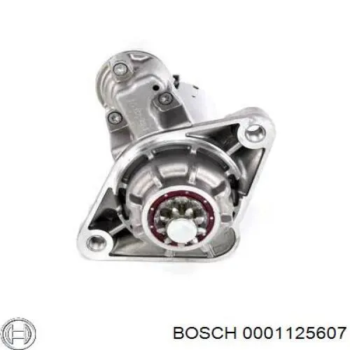 Стартер Bosch 1125607 ціна, від 98.49 USD