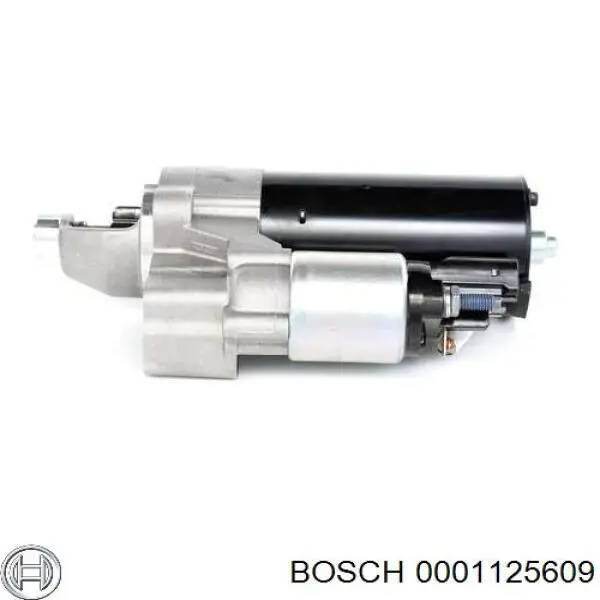 0001125609 Bosch Стартер двигуна