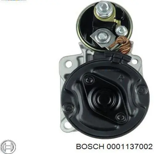 Стартер Bosch 0001137002 ціна, від 94.76 USD