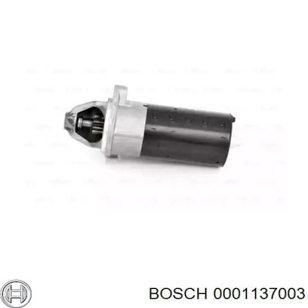 0001137003 Bosch стартер