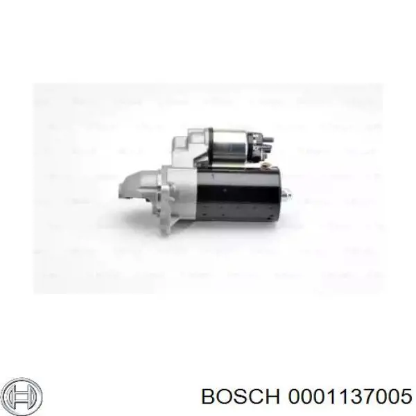 Стартер 0001137005 Bosch