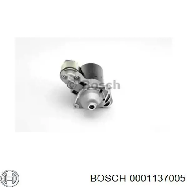 Стартер автомобільний Bosch 0986025210