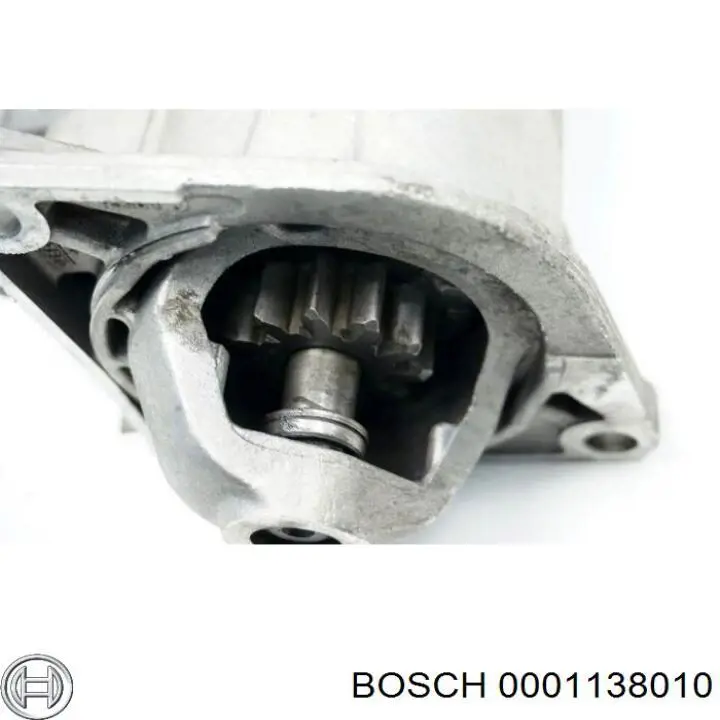 Стартер 0001138010 Bosch