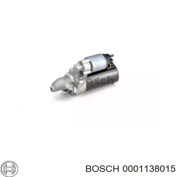 Купити A0061517201 Mercedes Стартер