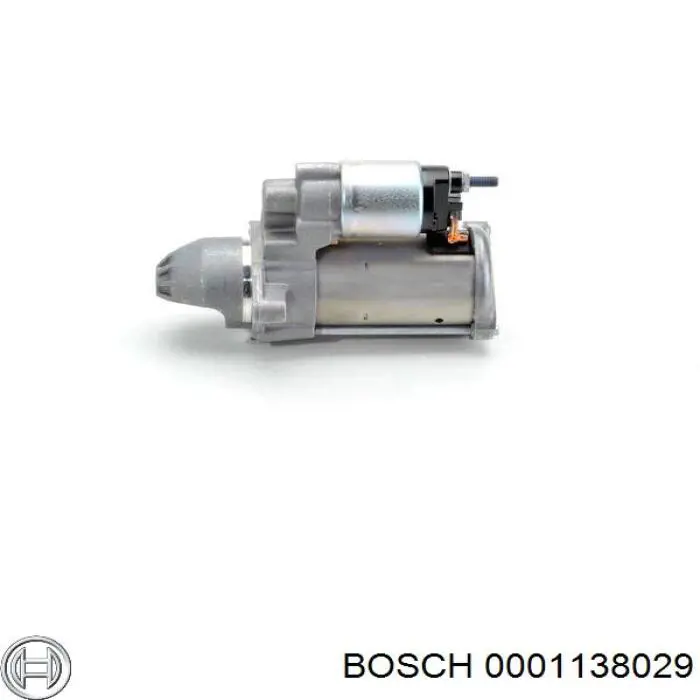 0001138029 Bosch стартер
