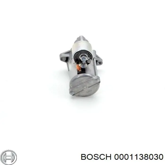Стартер 0001138030 Bosch